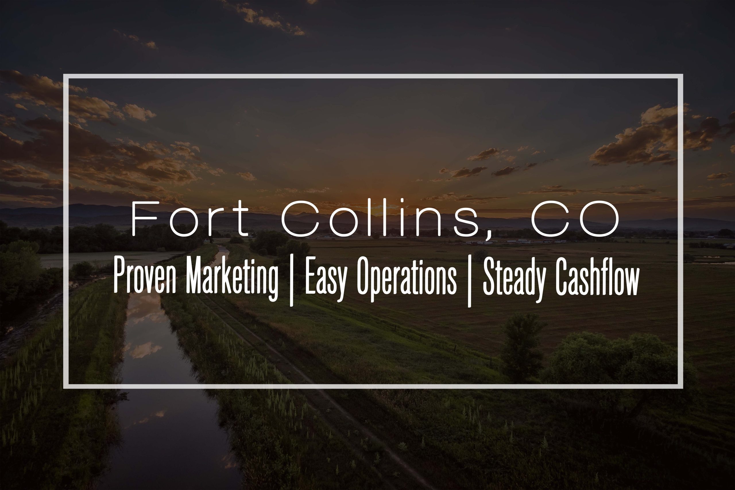 Clinic for Sale: Fort Collins, CO