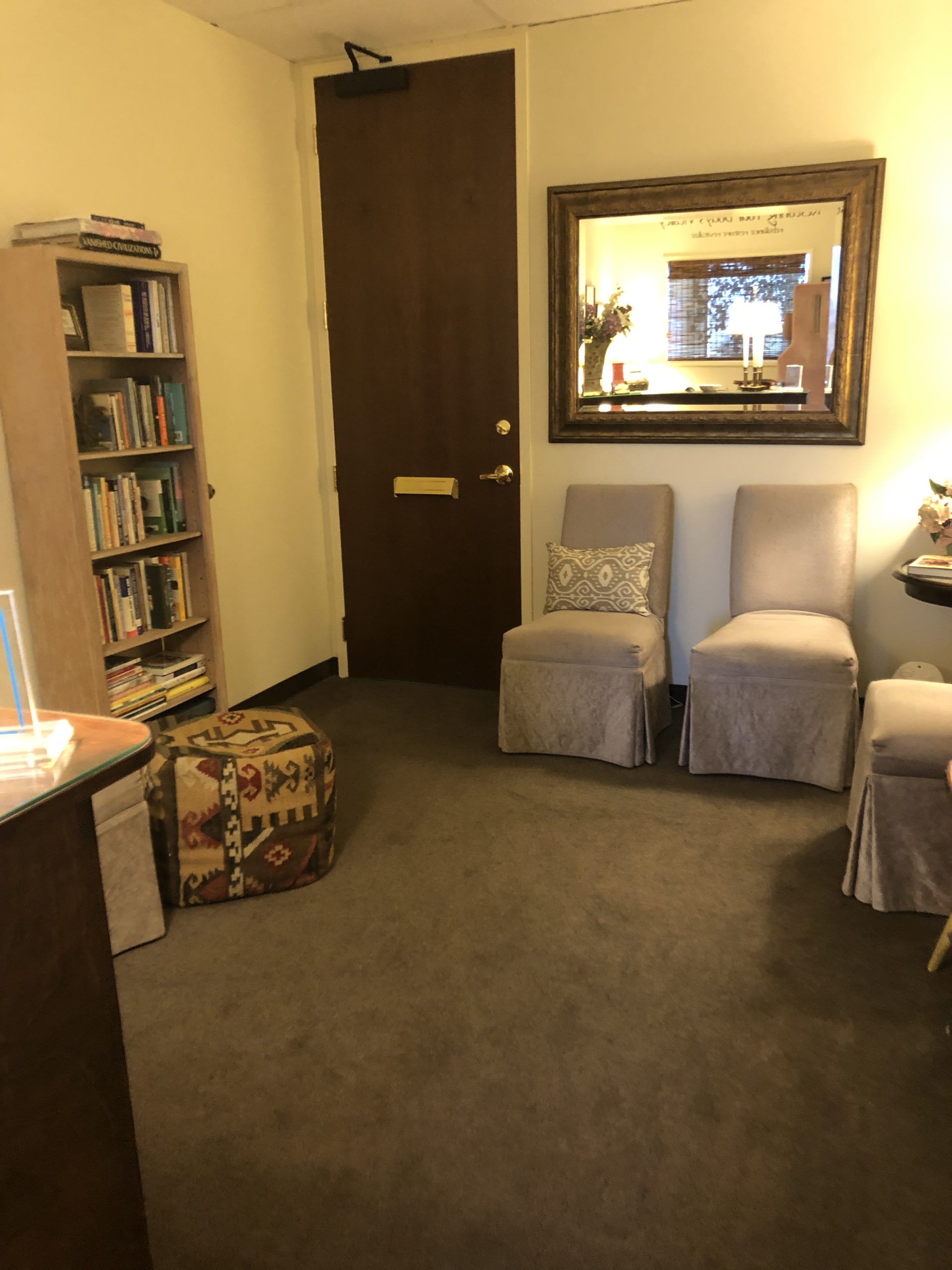 Rent office space