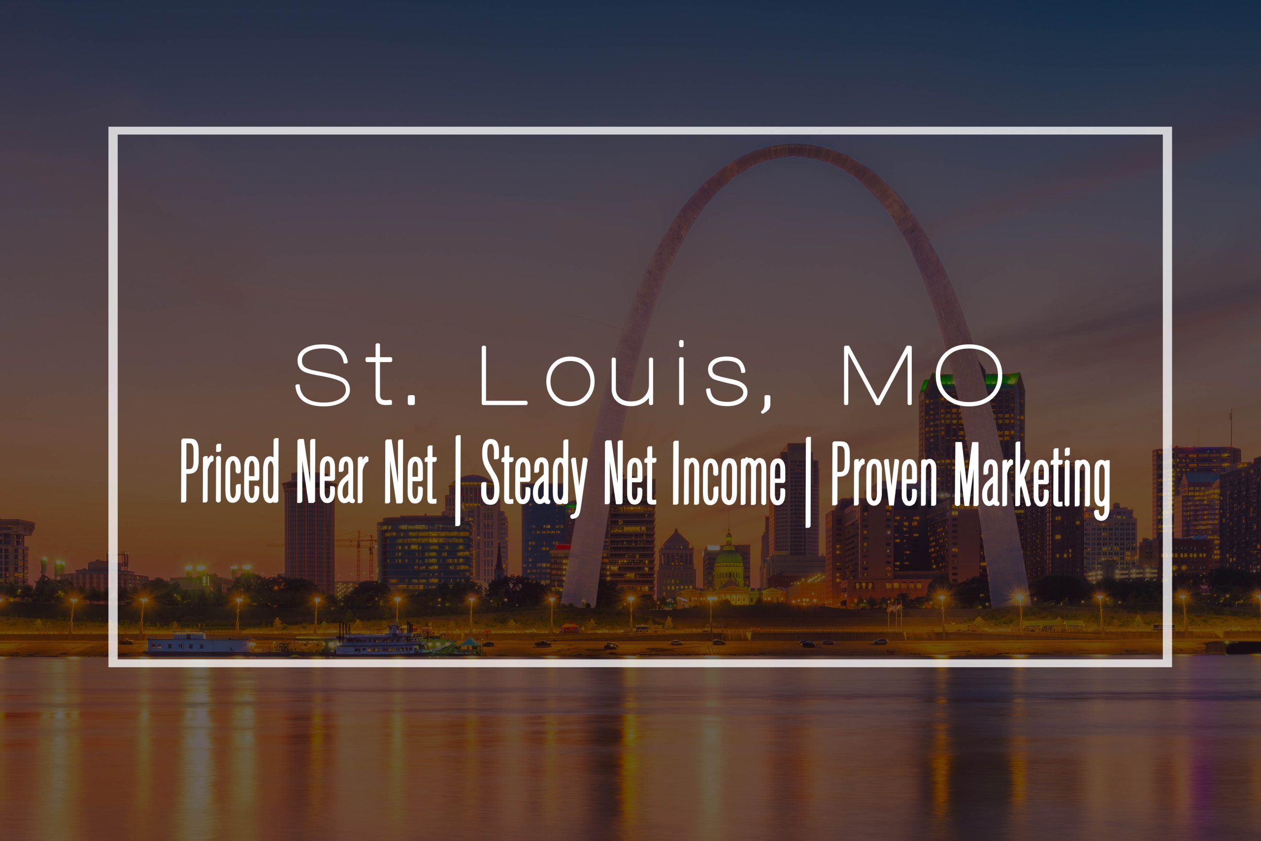 Practice for Sale: St. Louis, MO