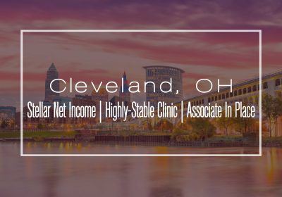 Clinic for Sale: Cleveland, OH