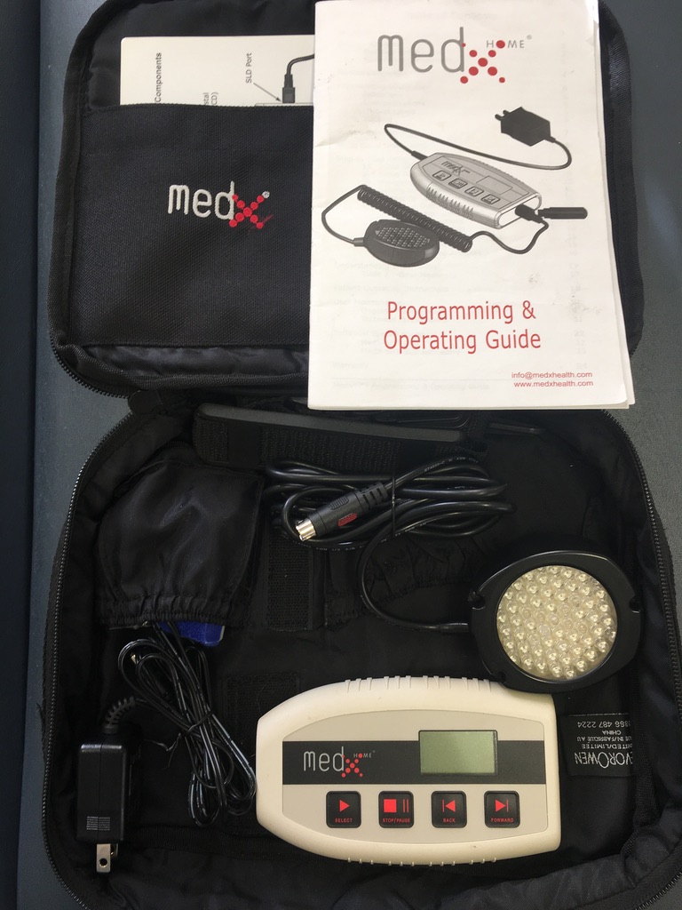 MedX Cold Laser Portable