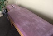Custom flat bench