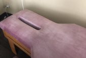 Custom flat bench