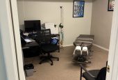 chiro office for rent