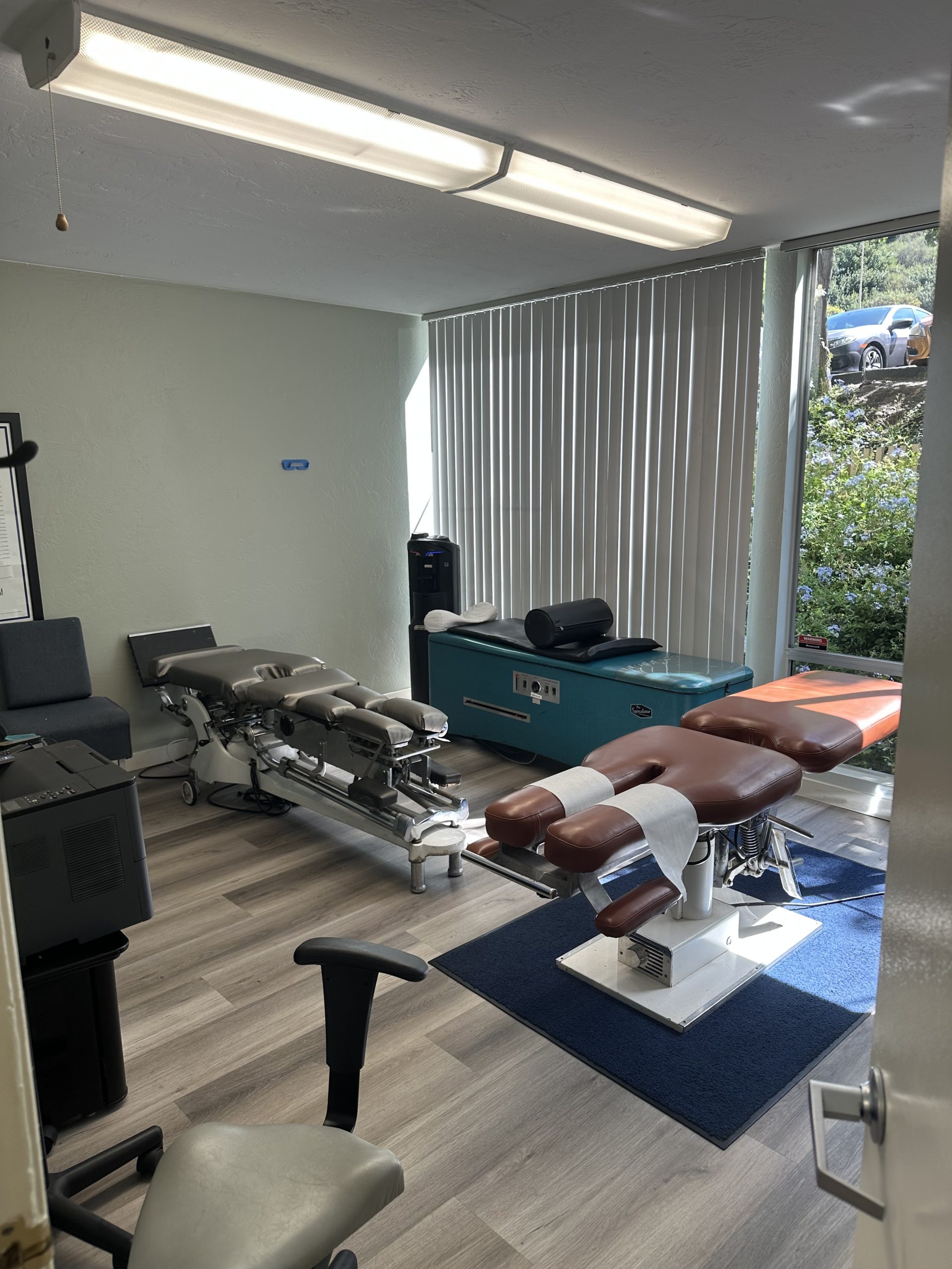 chiro office for rent