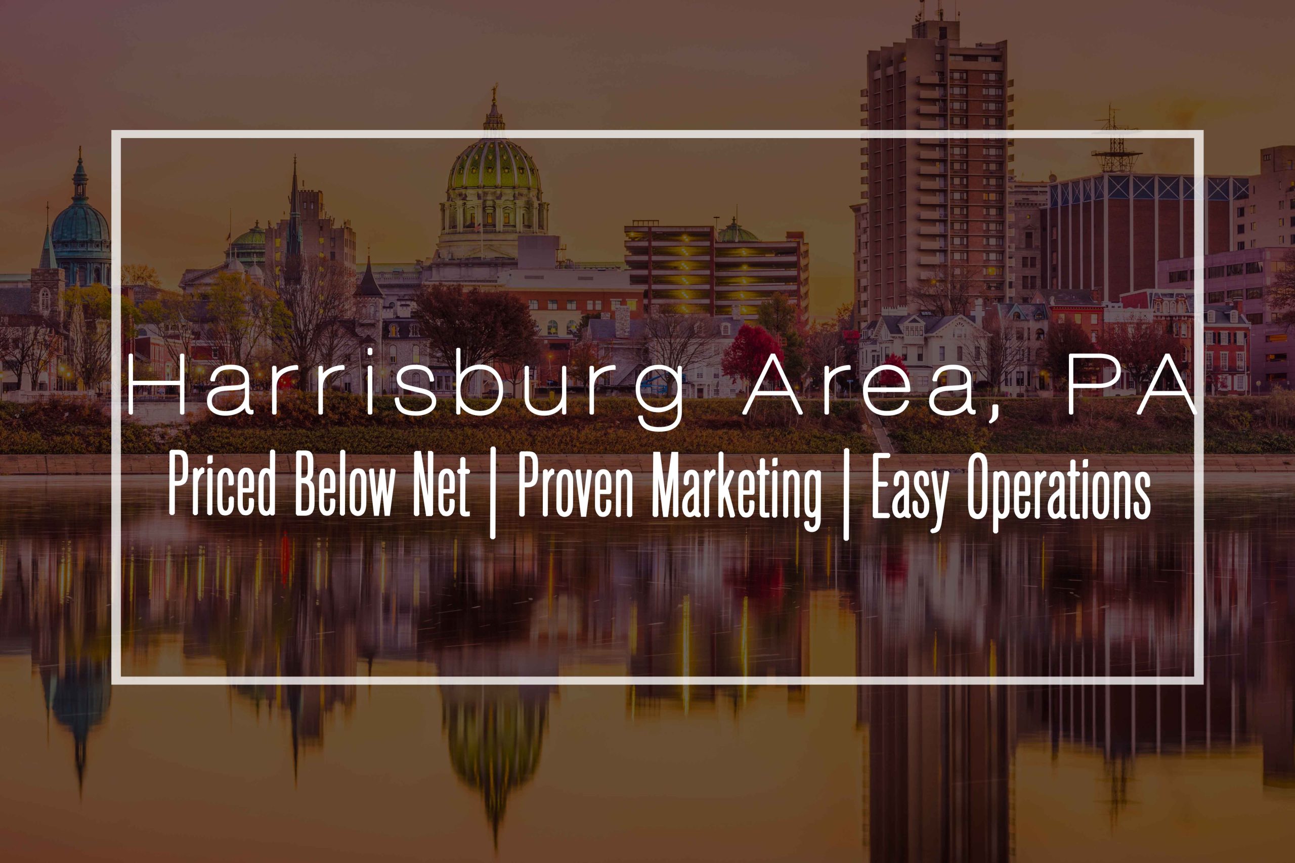 Clinic for Sale: Harrisburg, PA