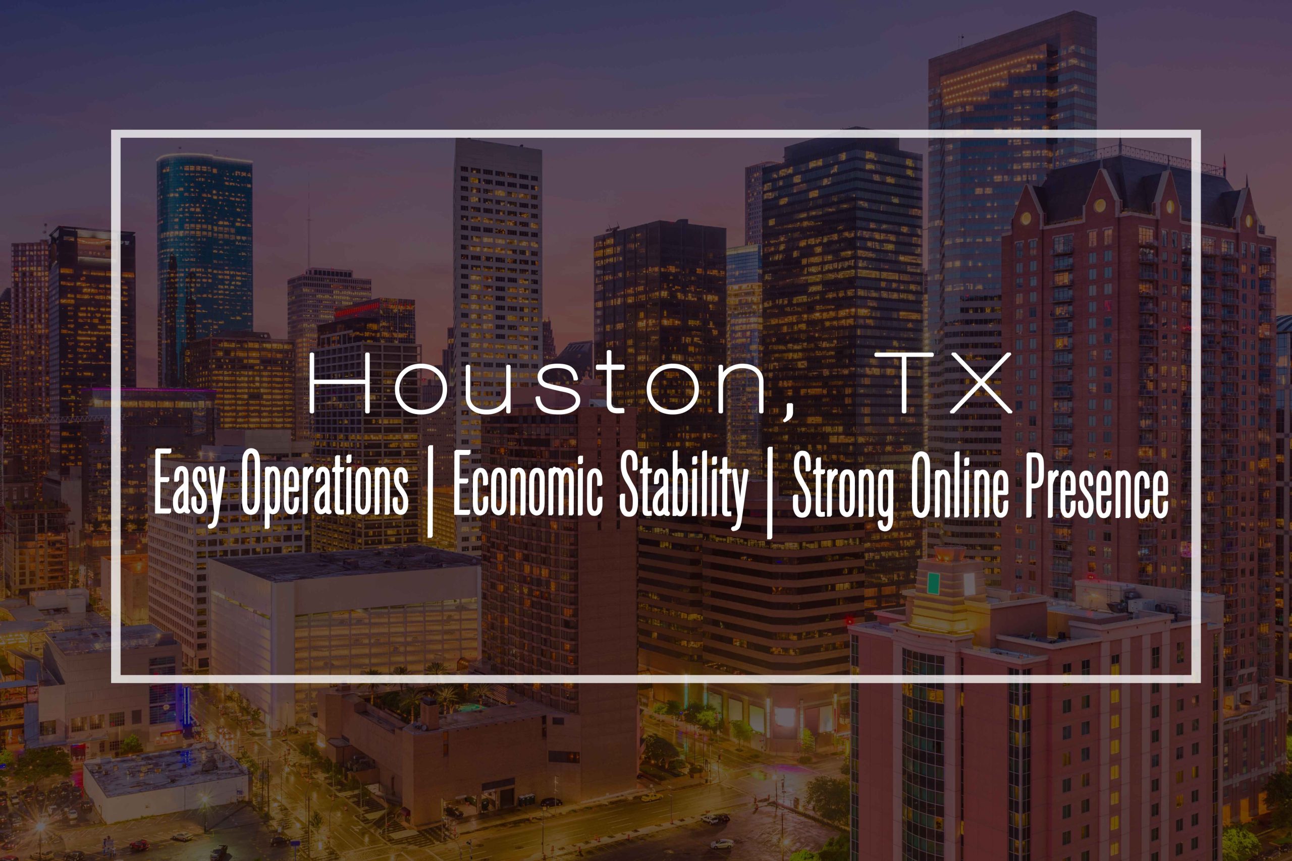 Clinic for Sale: Houston, TX