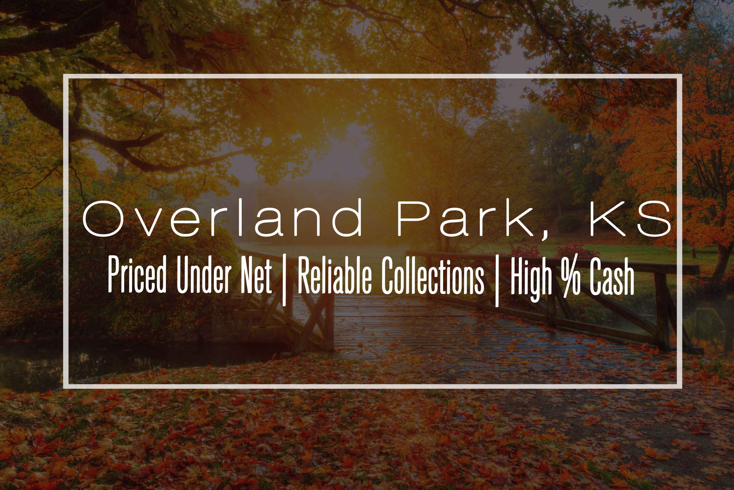 Clinic for Sale: Overland Park, KS