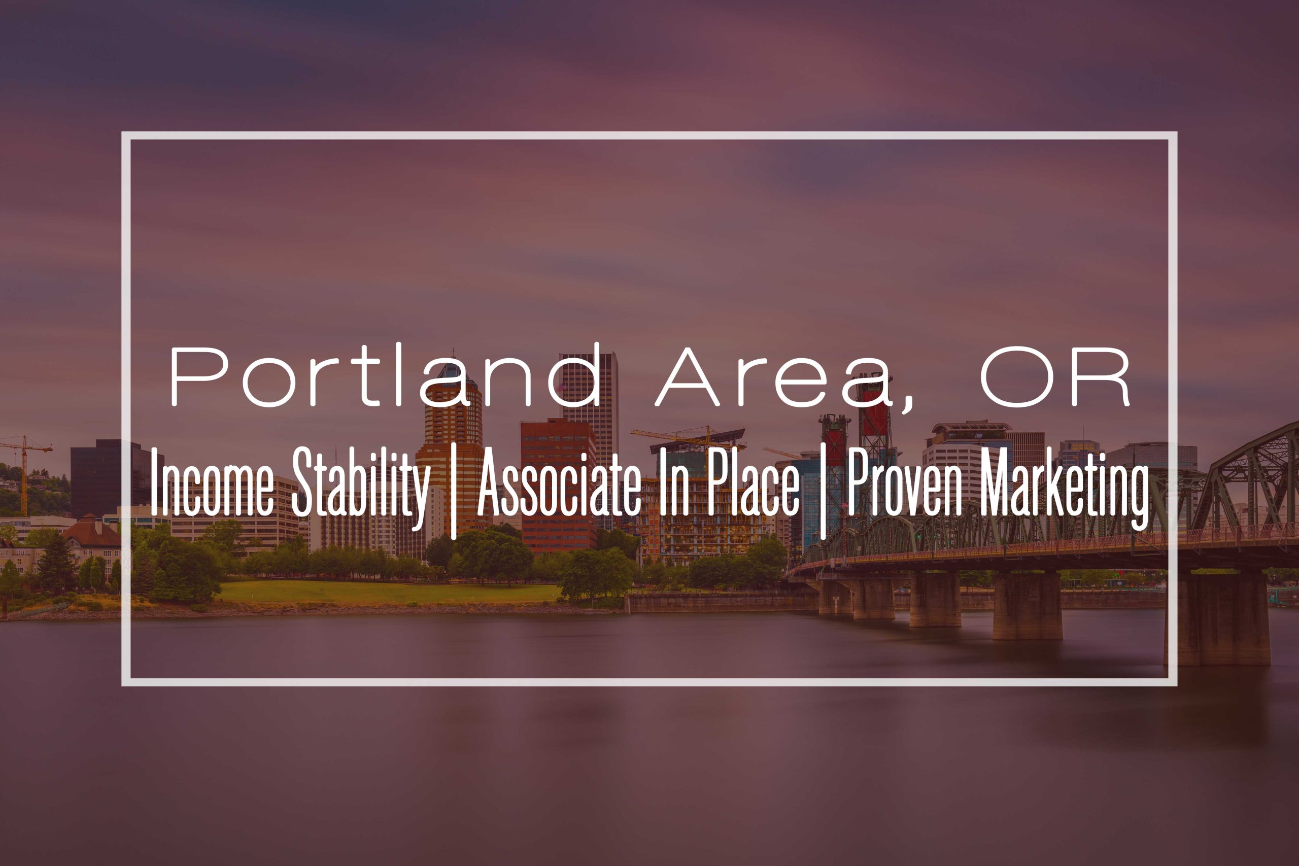 Clinic for Sale: Portland Area, OR