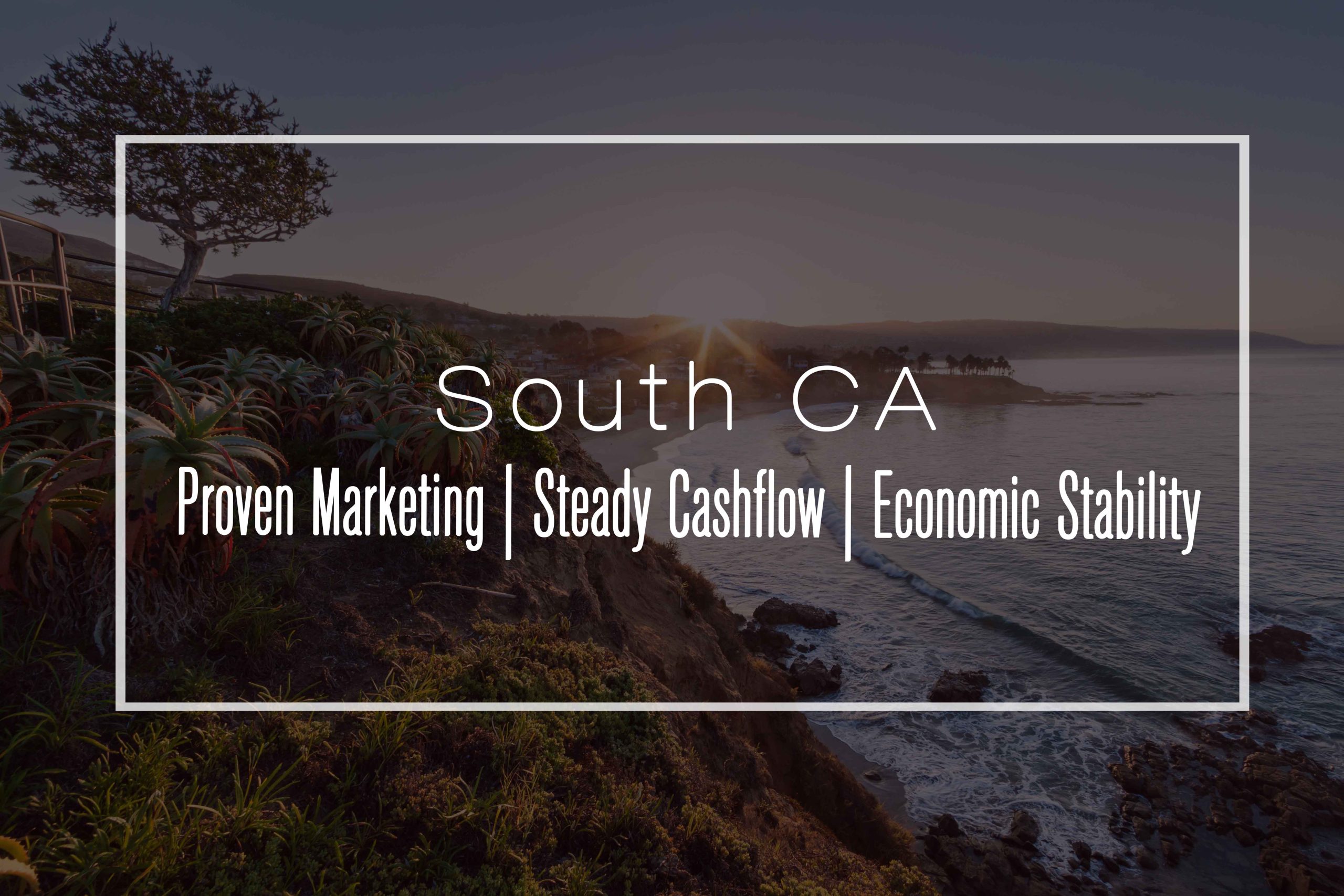 Clinic for Sale: South CA