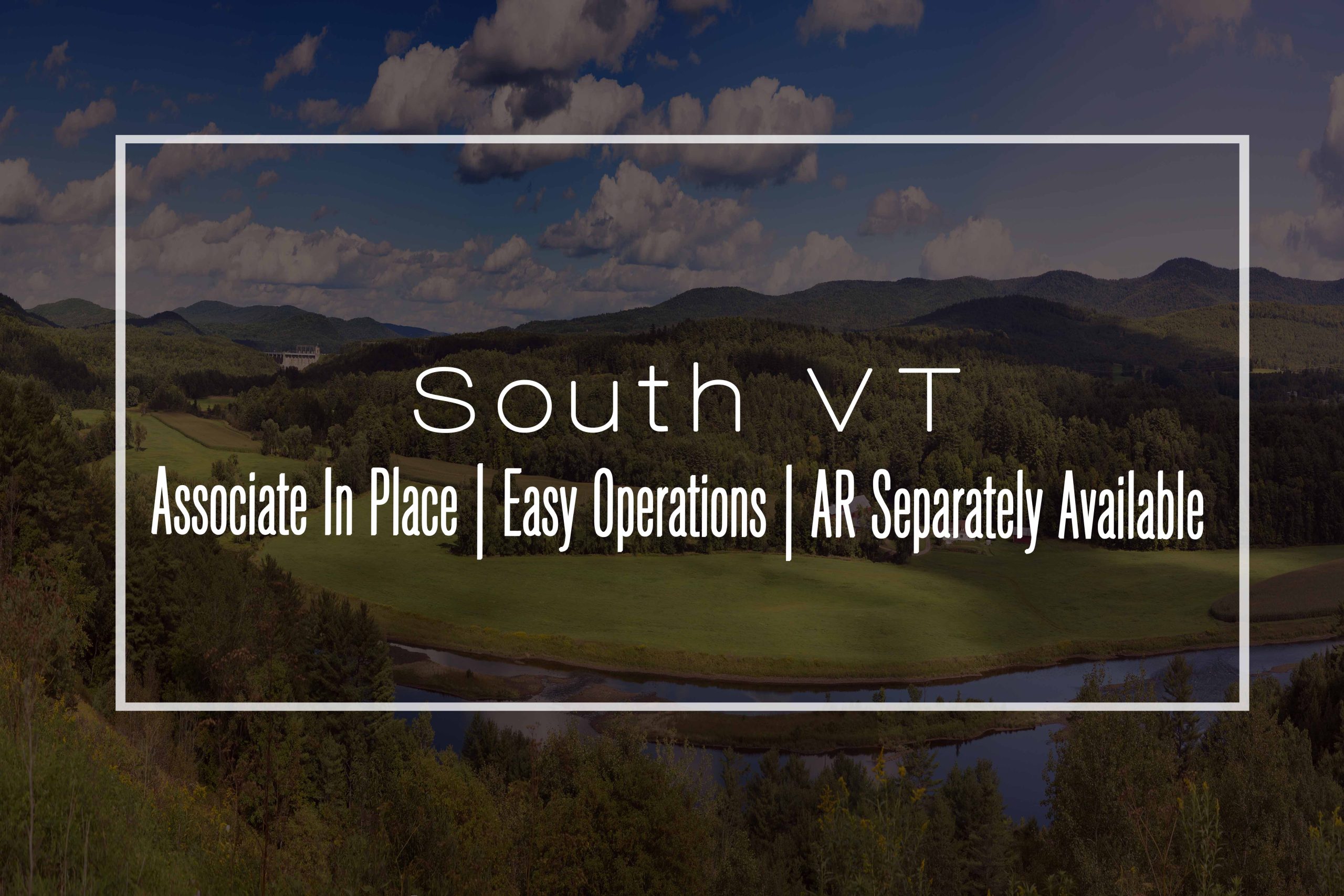 Clinic for Sale: South, VT