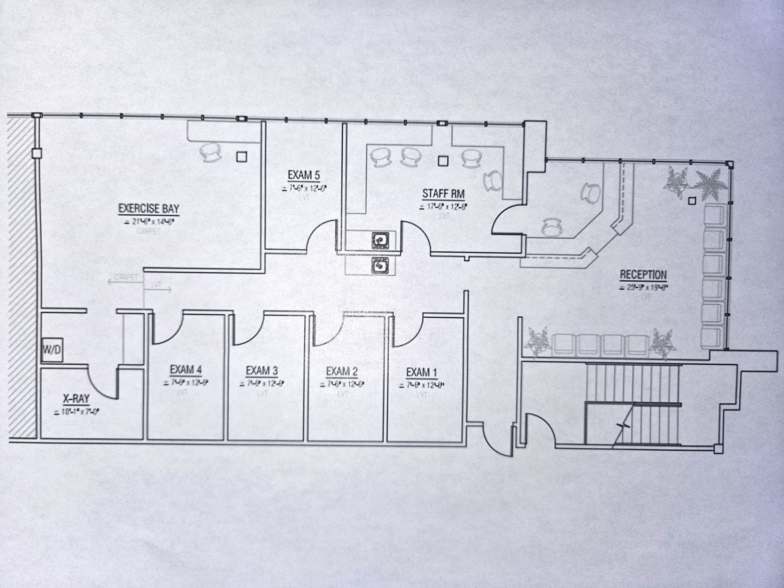 TURNKEY OFFICE LEASE SPACE: VISTA SD
