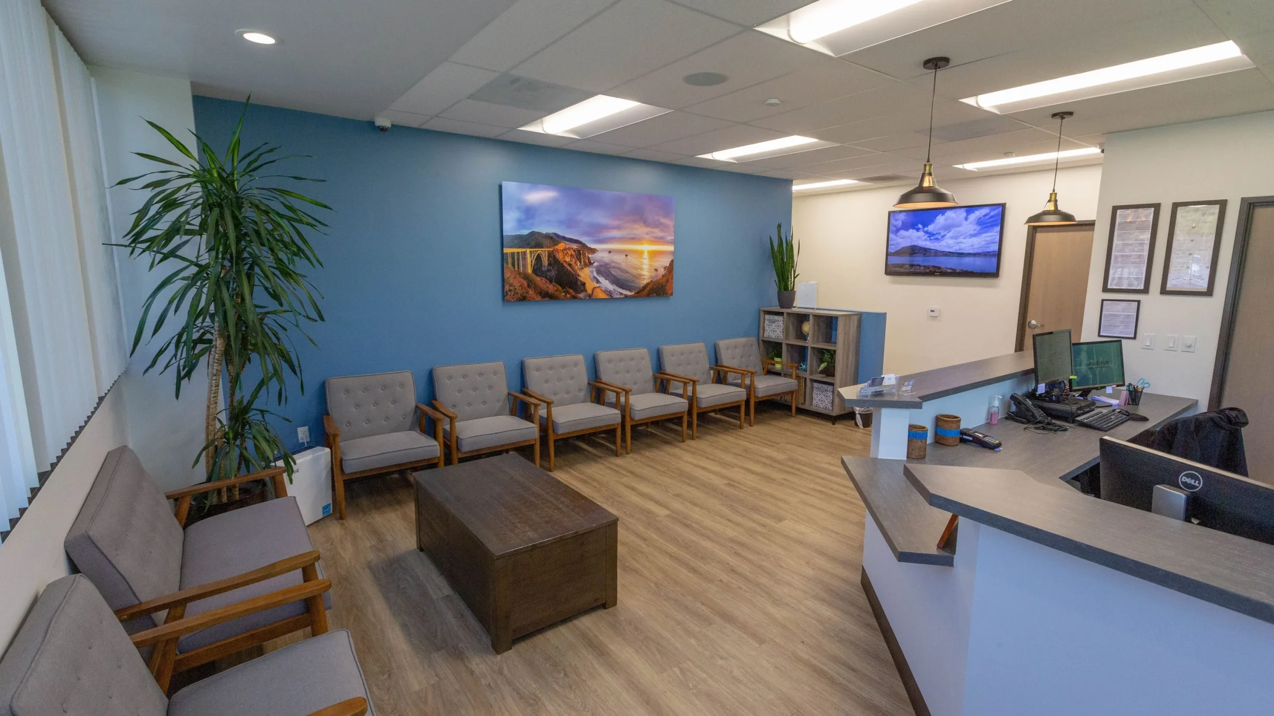 TURNKEY OFFICE LEASE SPACE: VISTA SD