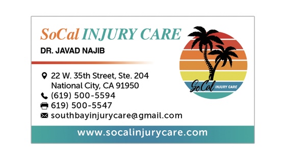 Associate Chiropractor San Diego