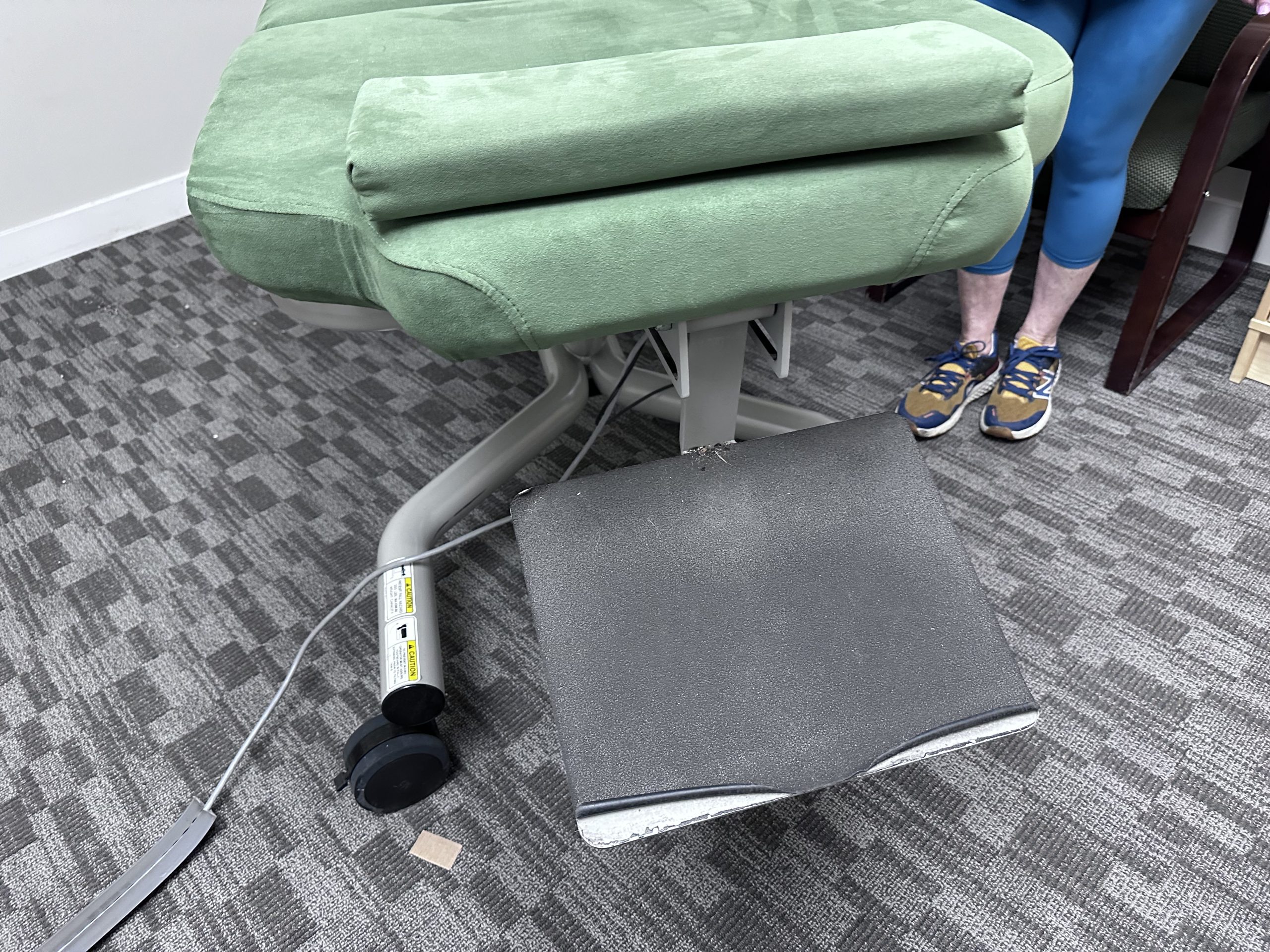 SOFTEC MODEL 767 chiropractic activ