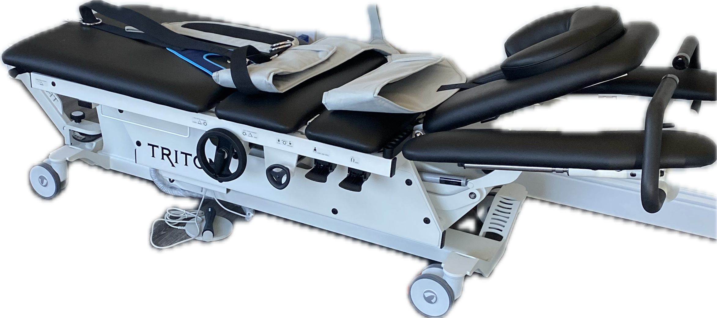 Brand New Triton Chattanooga Decomp