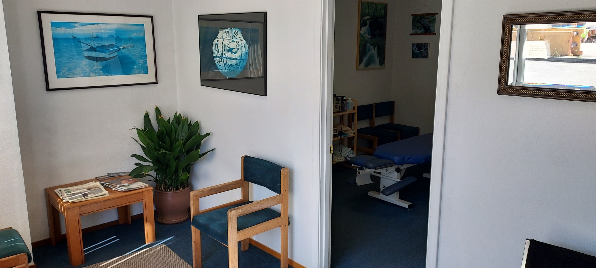 Chiropractic Practice for Sale