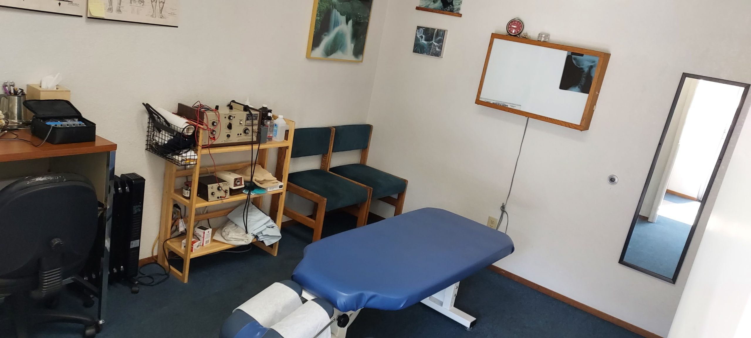 Chiropractic Practice for Sale