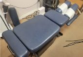 LEANDER TABLE, X-RAY , HI-LO TABLE