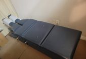 LEANDER TABLE, X-RAY , HI-LO TABLE