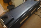 LEANDER TABLE, X-RAY , HI-LO TABLE