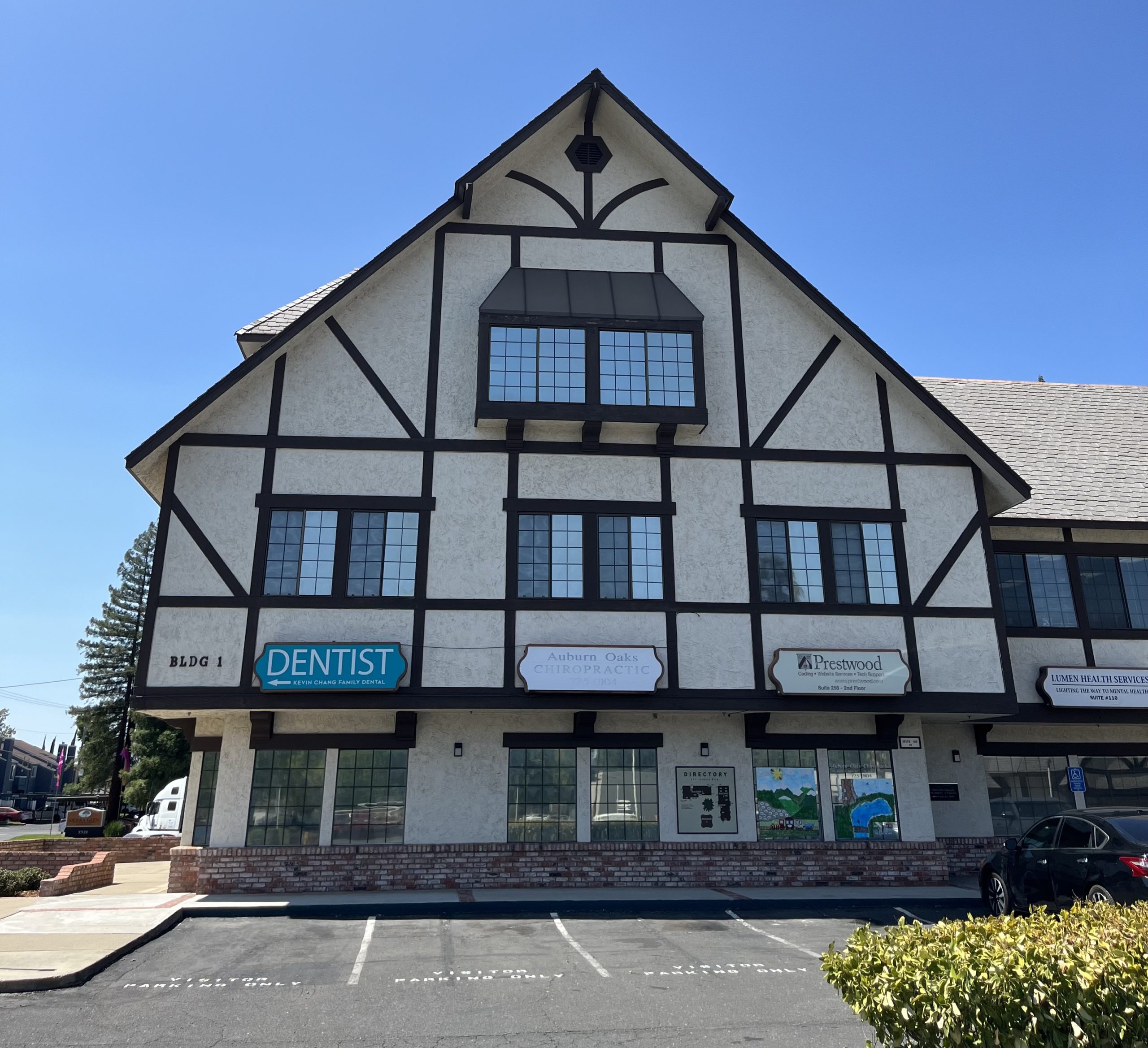 NORTHERN CALIF. PRACTICE FOR SALE