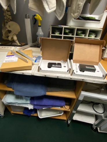 X-RAY ROOM ACCESSORIES FOR SALE - Chirocom