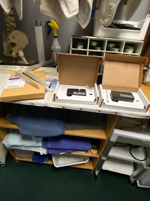 X-RAY ROOM ACCESSORIES FOR SALE
