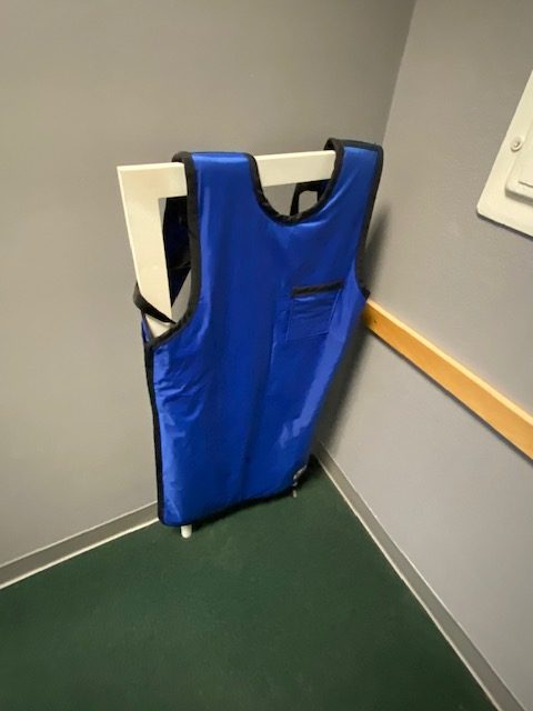 X-RAY ROOM ACCESSORIES FOR SALE