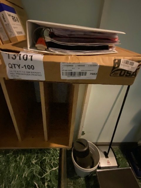 X-RAY ROOM ACCESSORIES FOR SALE