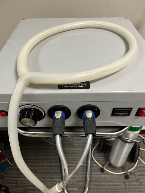 used hyperbaric chamber