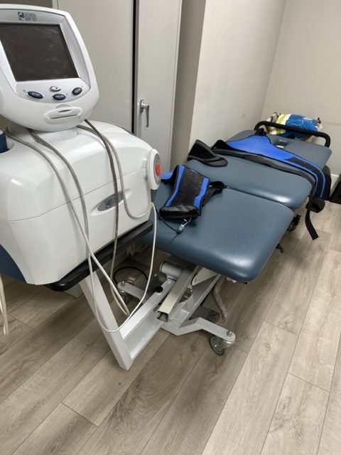 used hyperbaric chamber