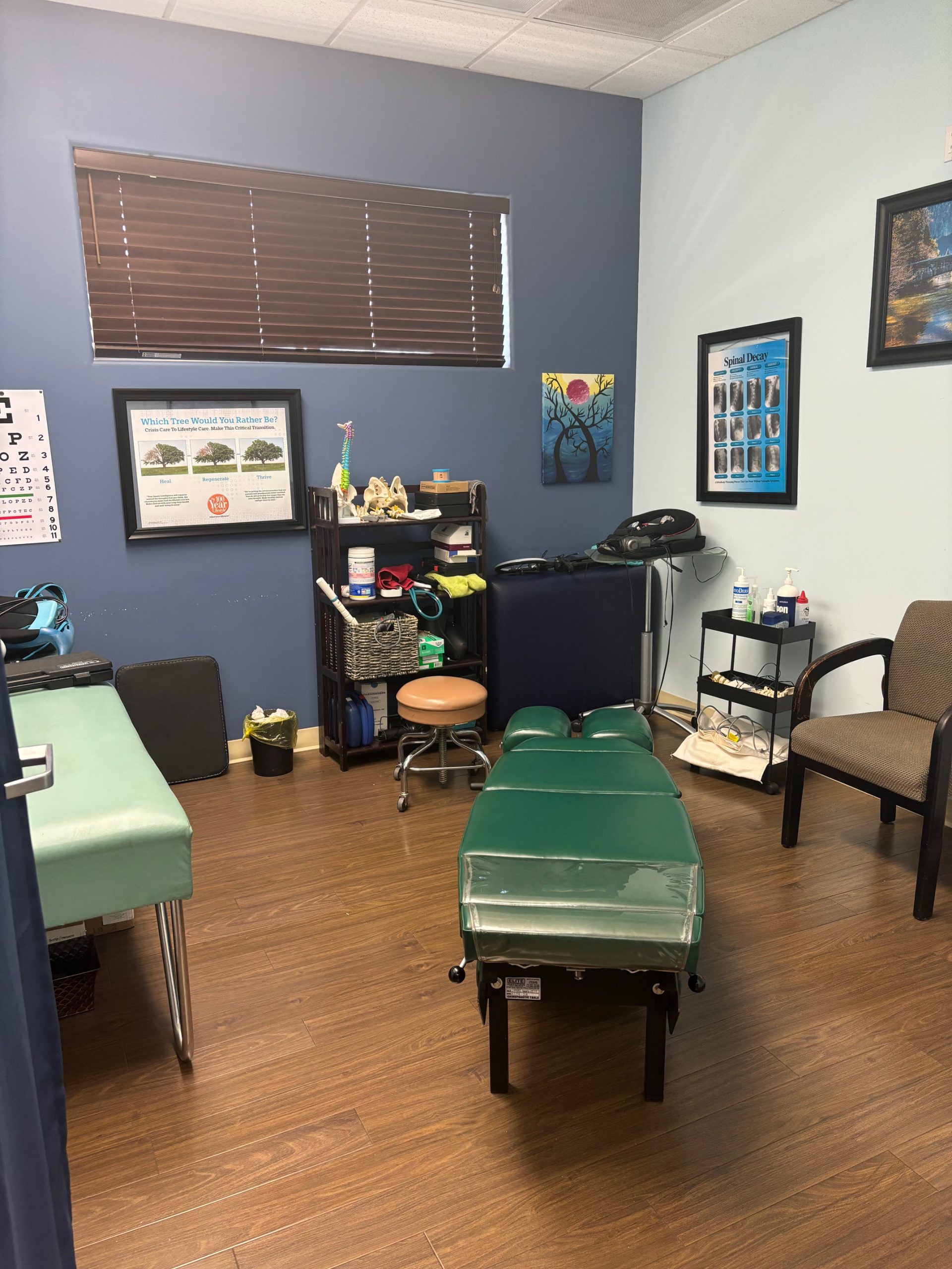 Shared Office Space Available