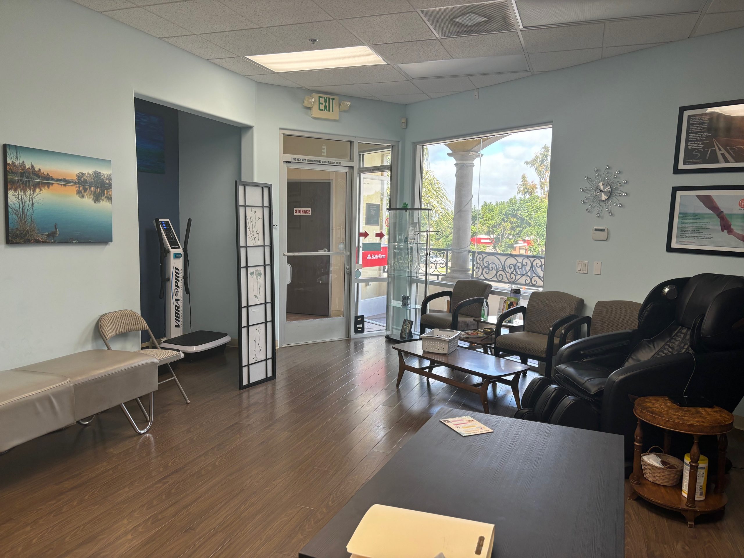 Shared Office Space Available