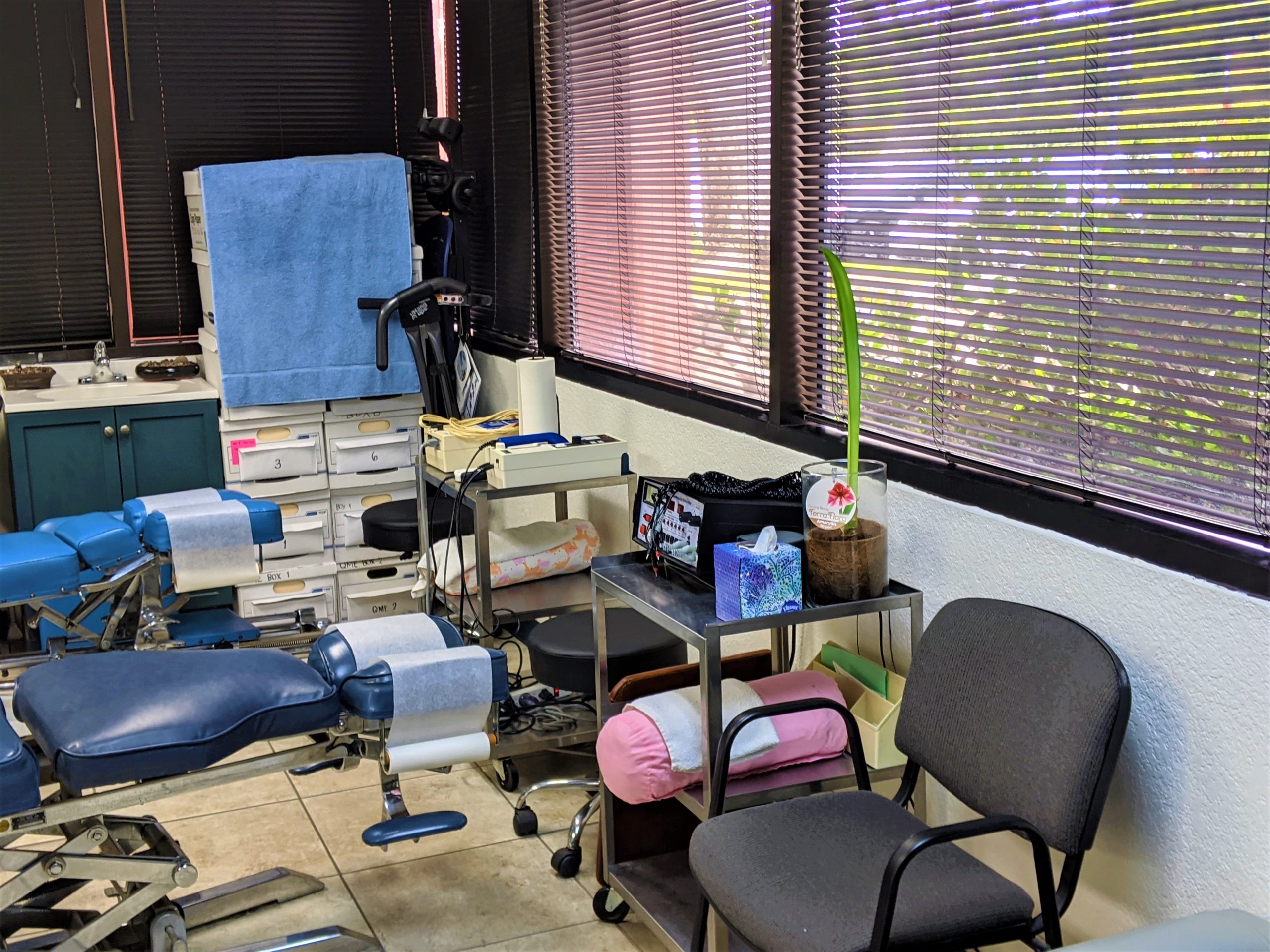 Hourly chiropractic requested