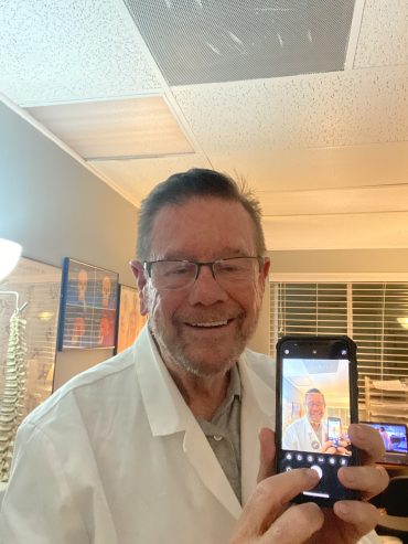 New doctor to join my practice - Chirocom