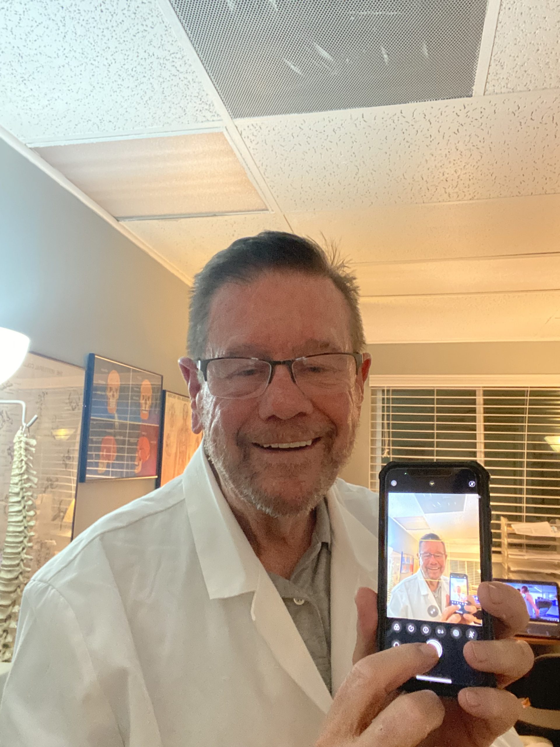 New doctor to join my practice