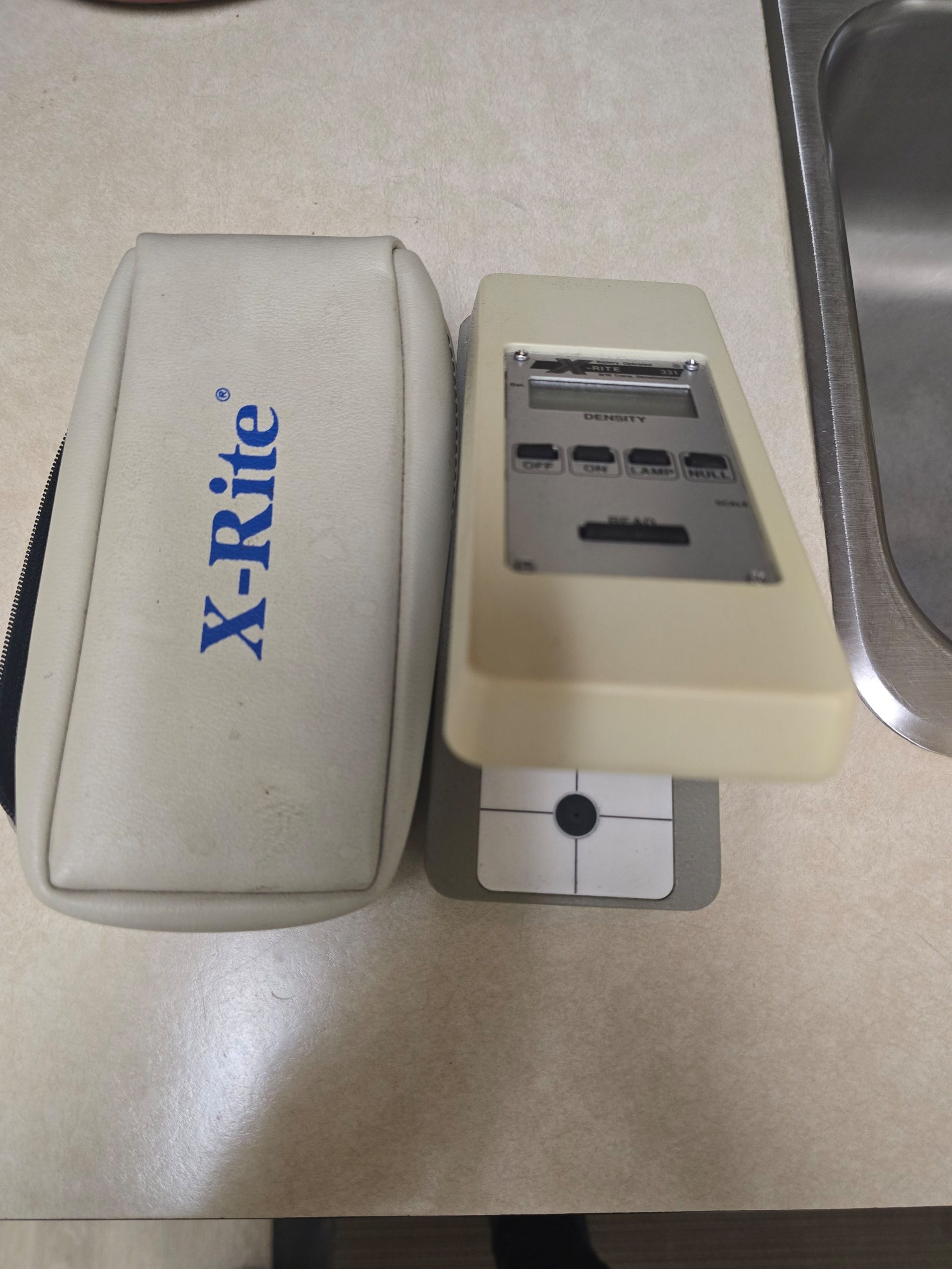 X-RAY EQUIPMENT