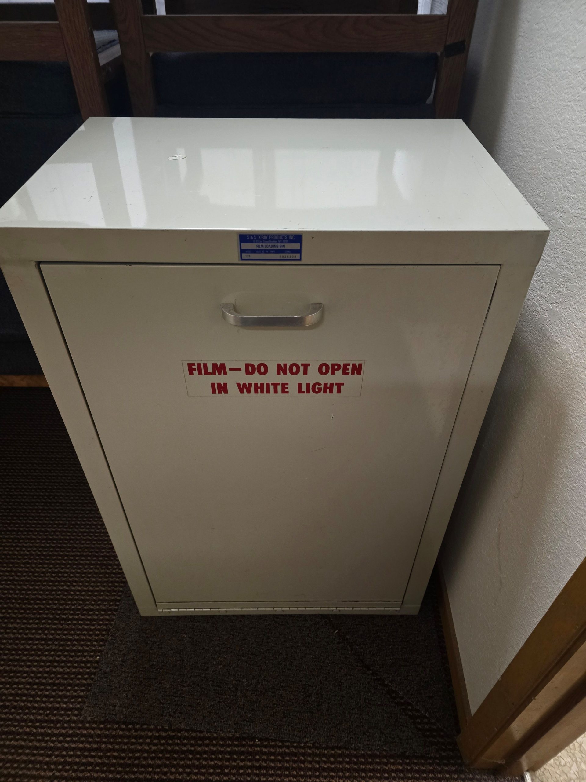 X-RAY EQUIPMENT