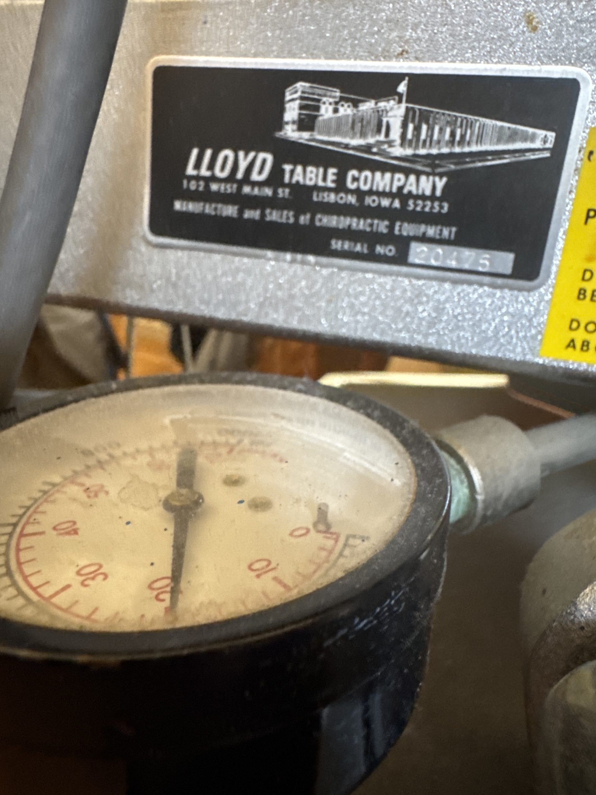 !! FREE !! Lloyd elevation, full drops, 1986