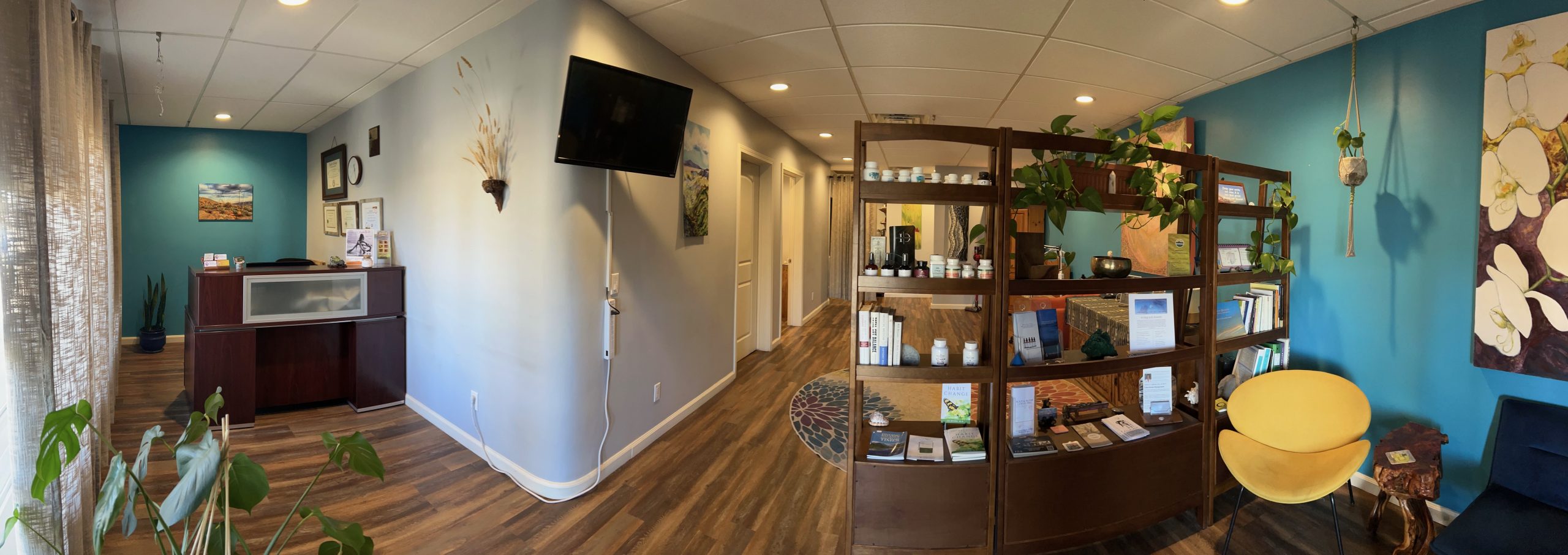 Wellness Center for Sale