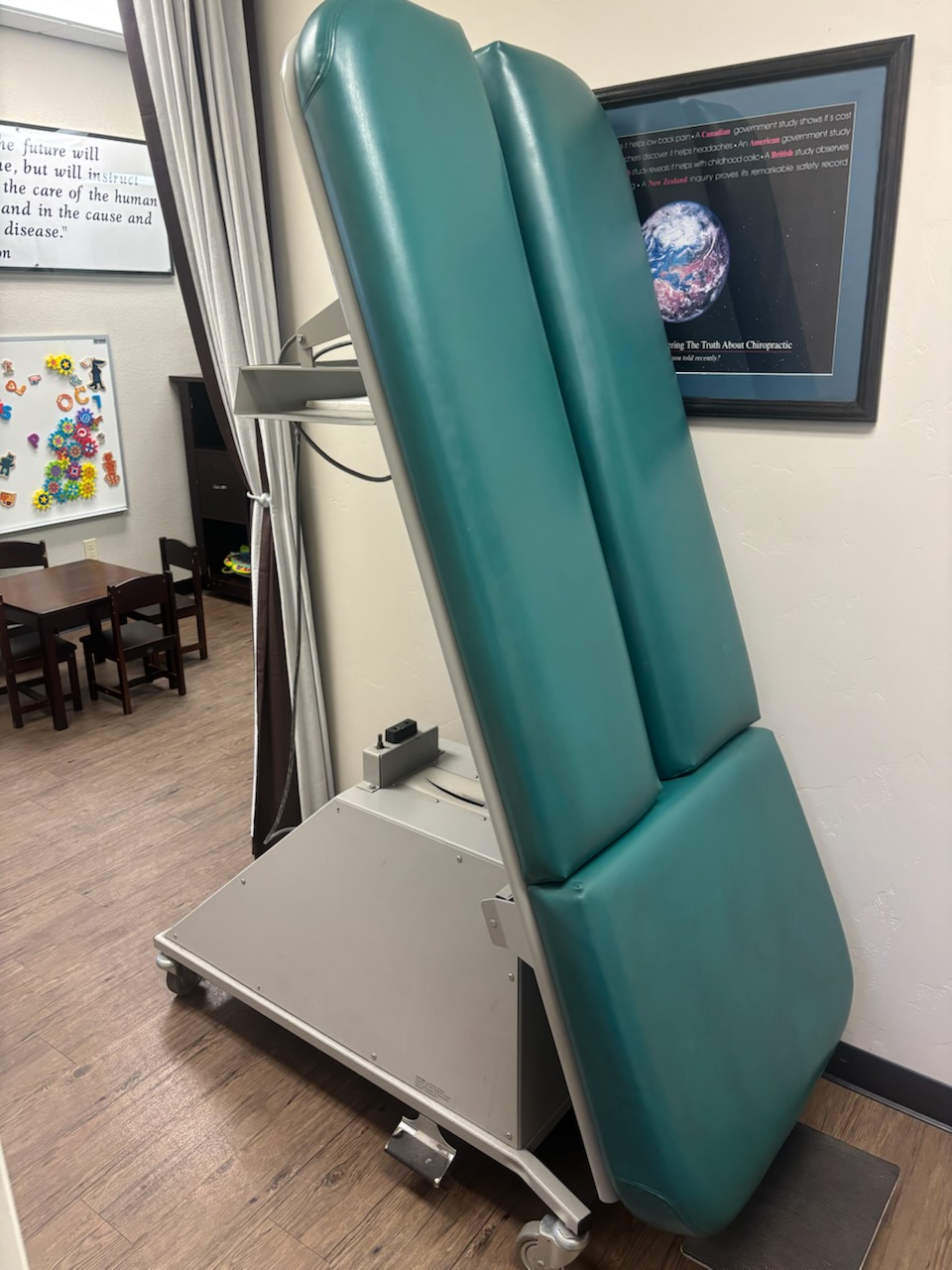 Activator electric HiLo table