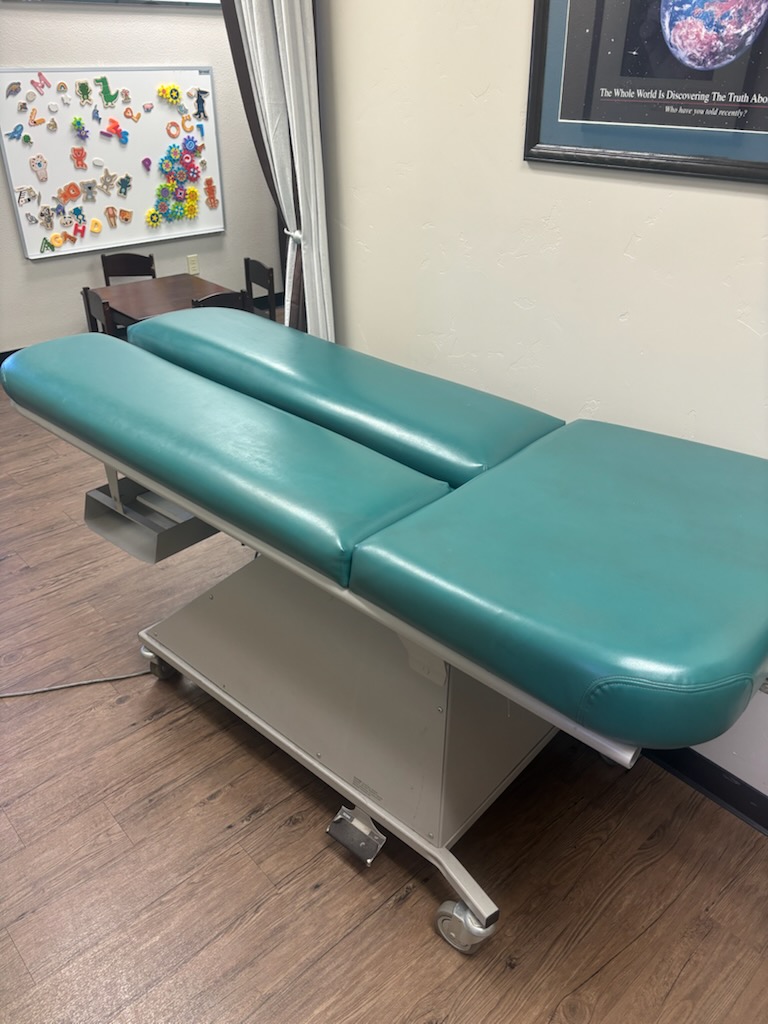 Activator electric HiLo table