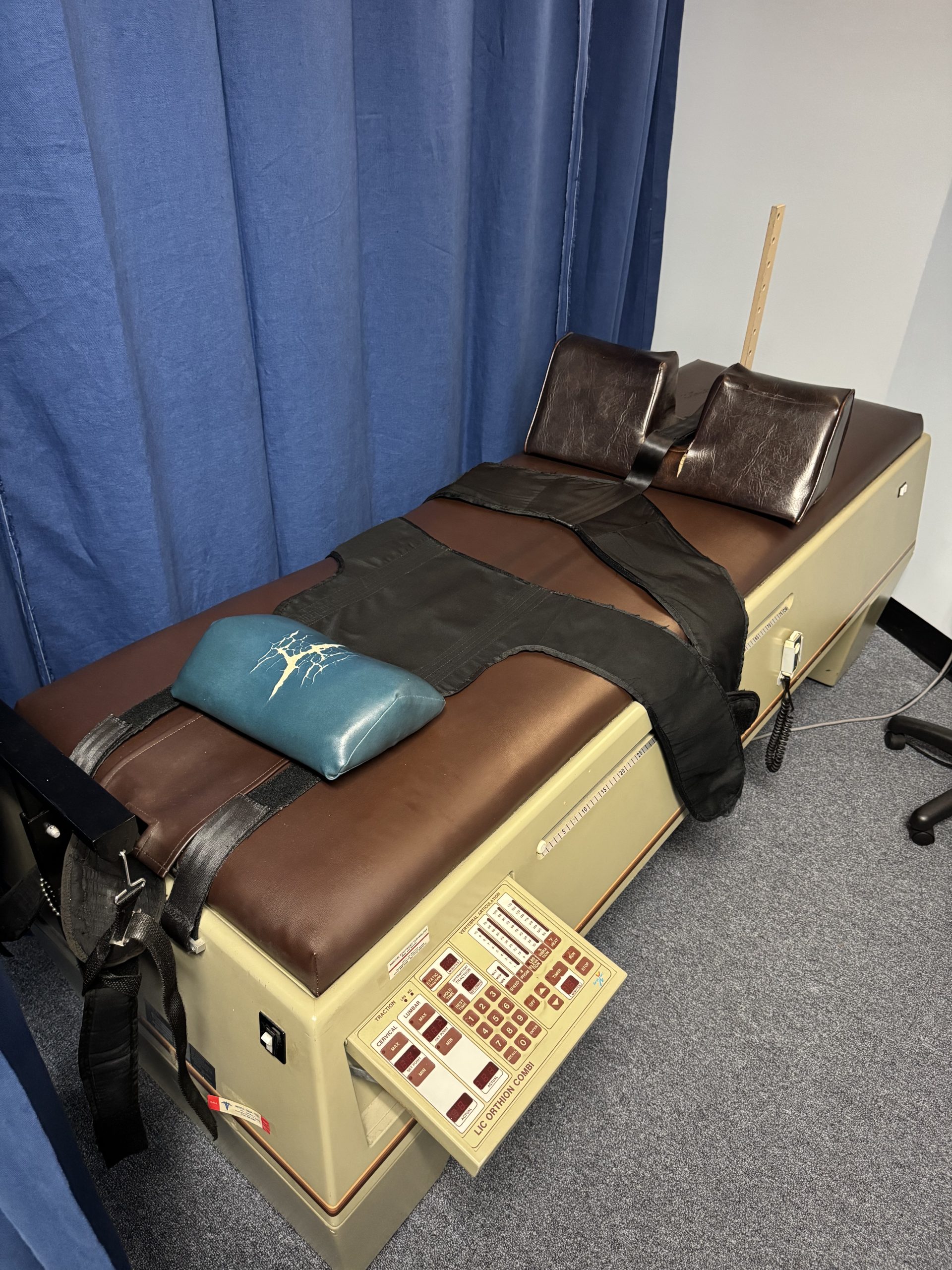 Decompression Table for Sale