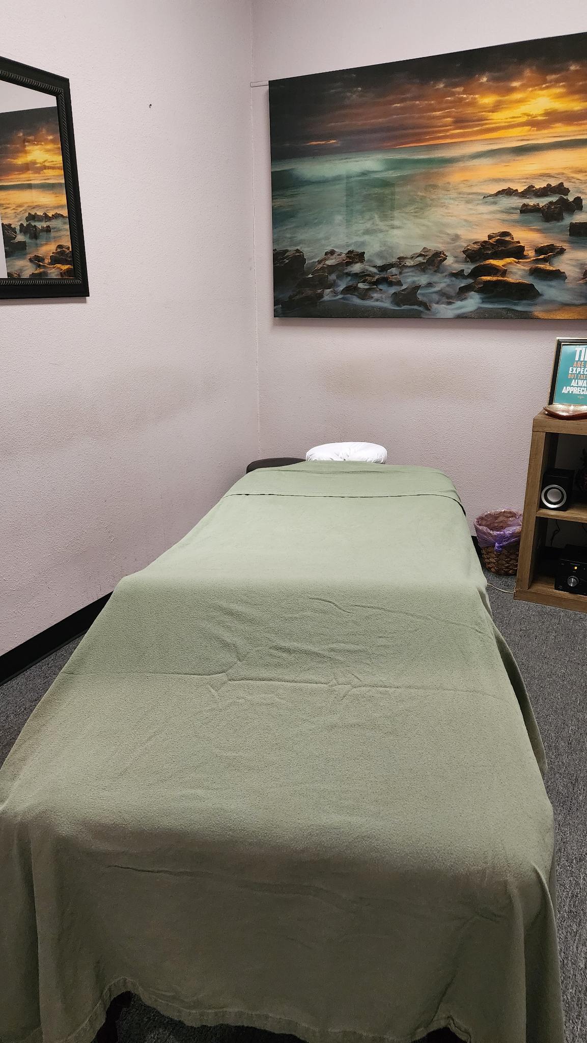 Room available.