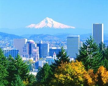 Portland-Oregon