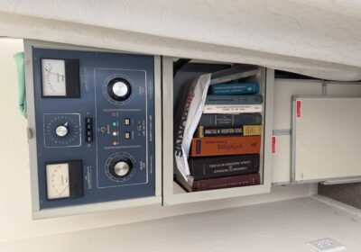 Bennet-xray-control-panel