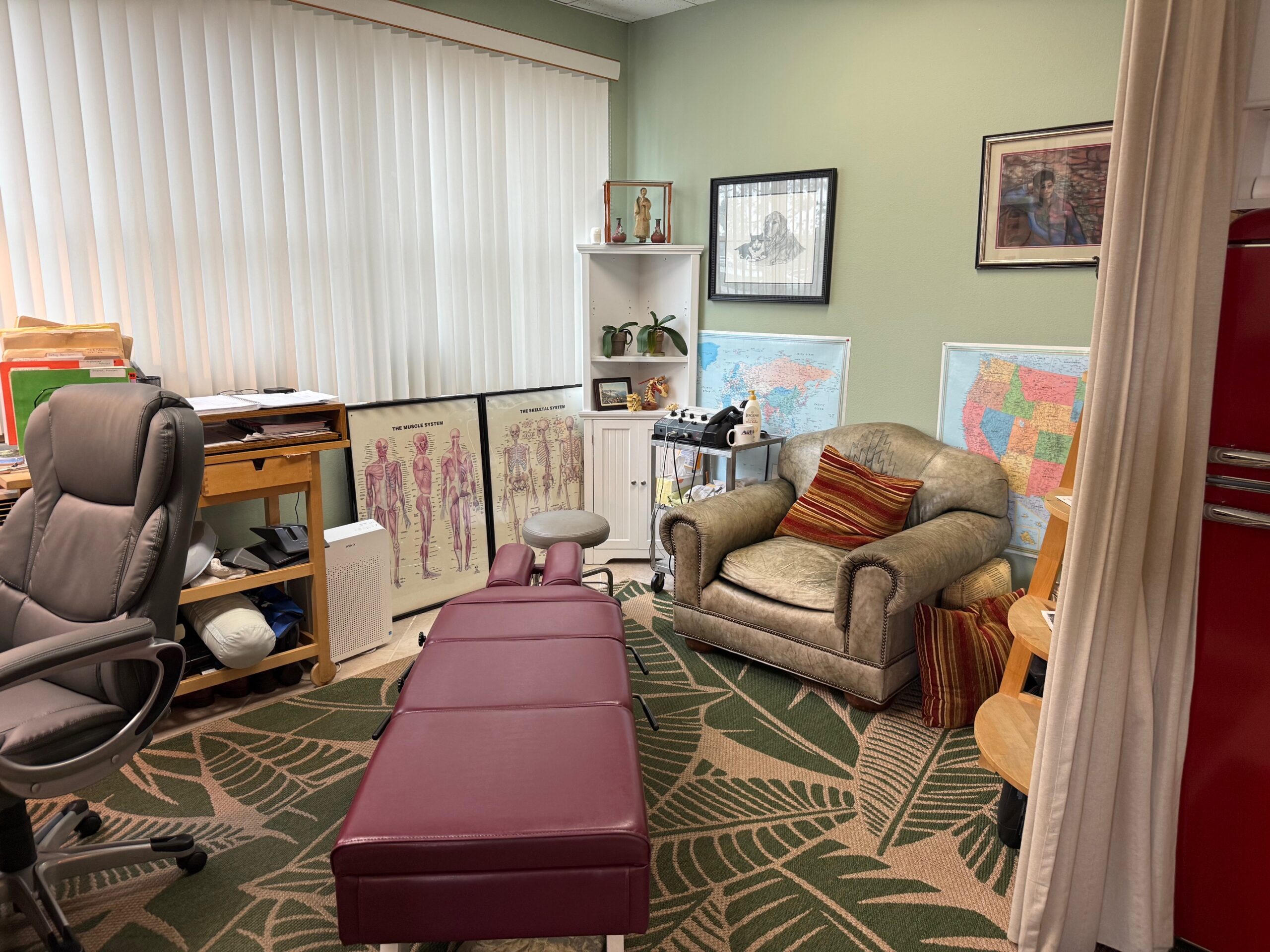 So. Orange Cnty practice for sale