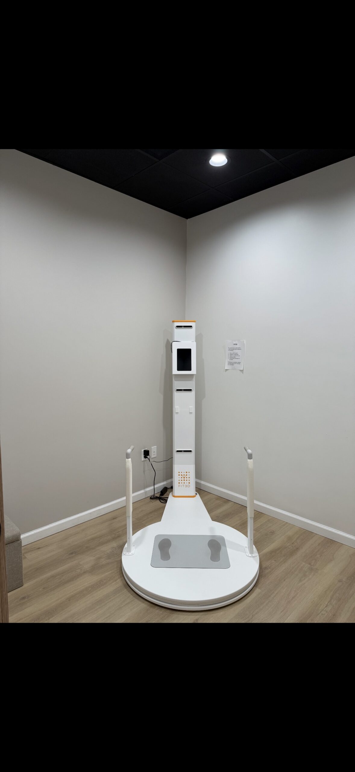 Fit 3d (similar to dexa scan)