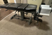 3- OMNI Chiropractic Drop Tables
